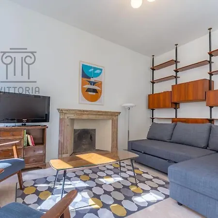 Vittoria Contra Giampietro De Proti Apartamento Vicenza